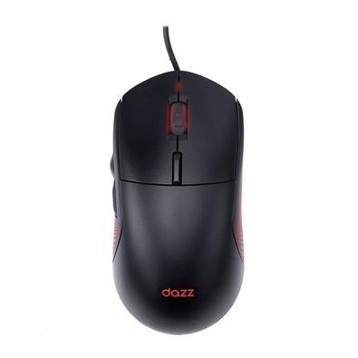 Mouse Usb Dazz Gamer Genesis 3600dpi