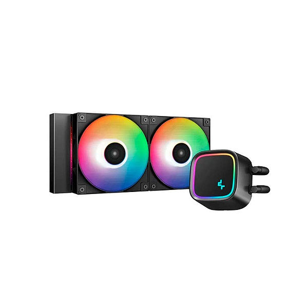 Water Cooler Gammax Le500 Anti-Leak 240mm Led 6 Color