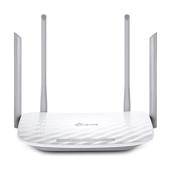 Roteador/Access Point Wireless Tp-Link Archer C50 Ac1200 Dual Band 4 Antenas