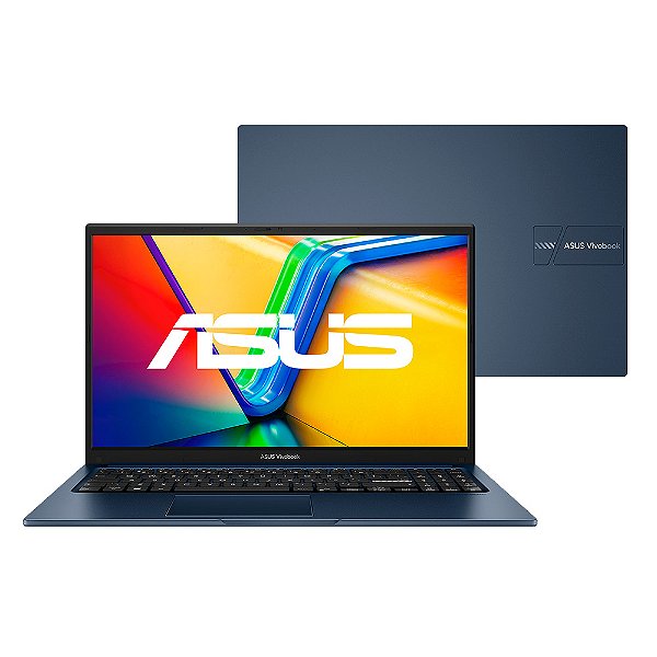 Notebook Asus X1504ZA-NJ982 Intel Core i5 1235U/8GB/256GB NVMe/15.6
