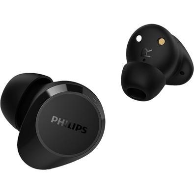 Fone De Ouvido Philips Bluetooth Tat1209bk/00 Preto