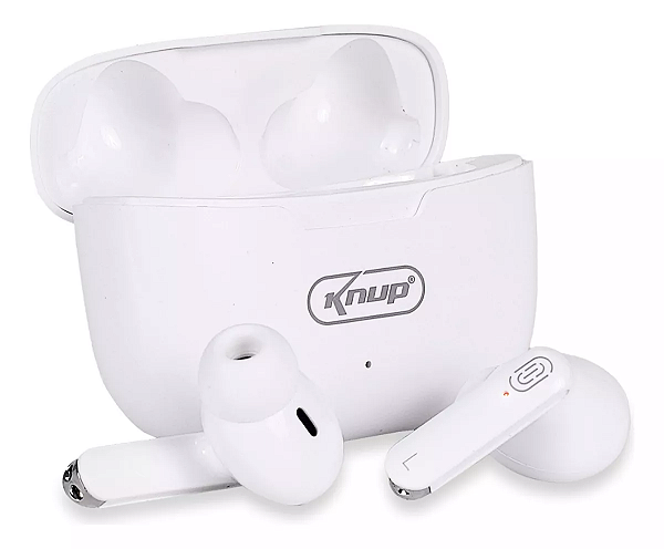 Fone De Ouvido Bluetooth Knup Tws 5.1 Kp-Tws05