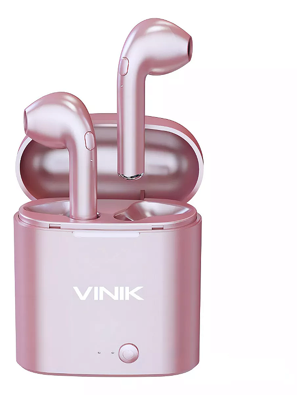 Fone De Ouvido Bluetooth Vinik Easy W1+ Tws True Wireless