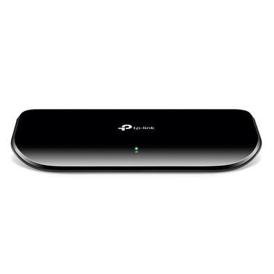 Switch 8 Portas Tp-Link 10/100/1000 Gigabit Tl-Sg1008d