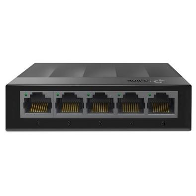 Switch 5 Portas Tp-Link Ls1005g 10/100/1000