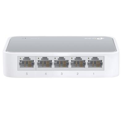 Switch 5 Portas Tp-Link Tl-Sf1005d 10/100