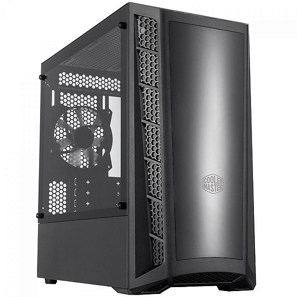 Gabinete Atx Cooler Master Masterbox Mb320l - Mcb-B320l-Kgnn-S00