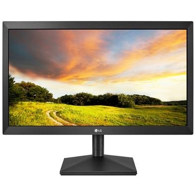 Monitor 19.5 Lg Led Hd 20mk400h-B Hdmi, D-Sub-Vesa Preto