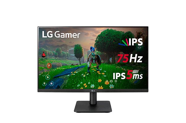Monitor 27 Lg 27mp400 Ips Fhd 75hz 5ms