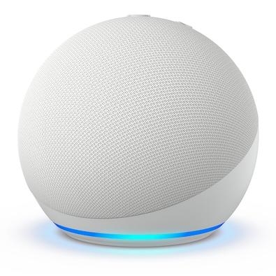 Speaker Amazon Echo Dot 5 Ger Alexa/Bt Branco