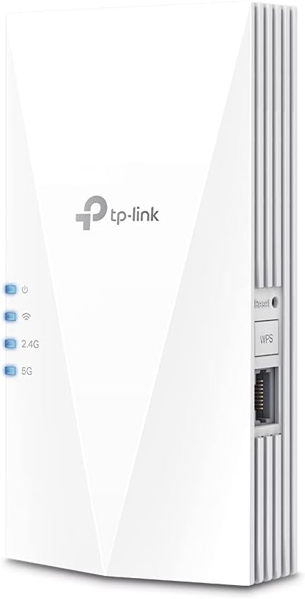 Access Point /Repetidor Tp-Link Re600x Ax1800 Dual Band Wifi6
