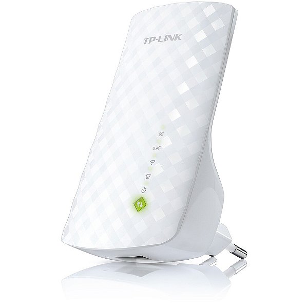 Access Point /Repetidor Tp-Link Re200 Ac750 Dual Band 300/433 Mbps