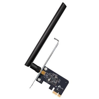 Placa De Rede Wireless Pci Express Tp-Link T2e Archer Ac600 Dual Band 1 Ant.