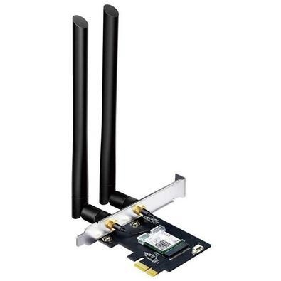 Placa De Rede Wireless Pci Express Tp-Link T5e Archer Dual Band Ac1200 C/ Bluetooth 4.2