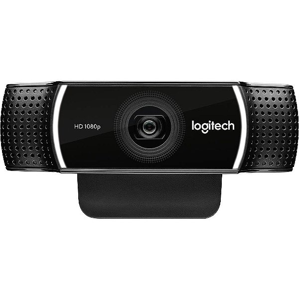 Webcam Logitech C922 Pro Full Hd 1080p 15m C/Tripe
