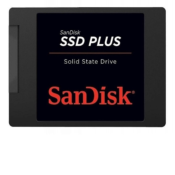 Hd Ssd Sata 1tb Sandisk Sata 3 2.5" G27 Plus