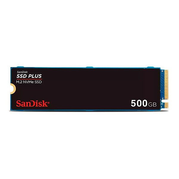 Hd Ssd M.2 500gb Sandisk Nvme