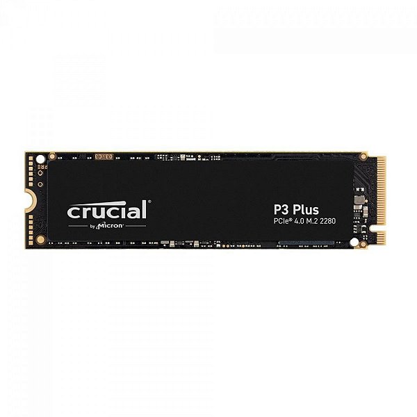 Hd Ssd M.2 500gb Crucial P3 Plus Nvme