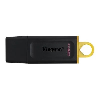 Pendrive 128gb Kingston Exodia Dtx/128gb Usb 3.2 Preto
