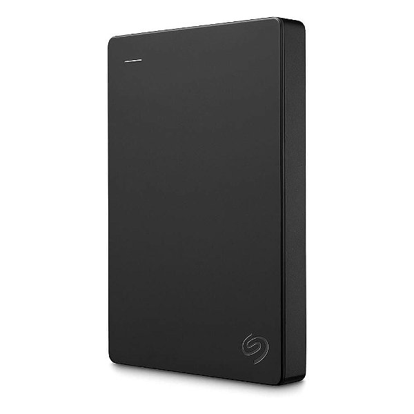 Hd Externo 2tb Seagate Portable Drive 2.5" Usb 3.0 Preto