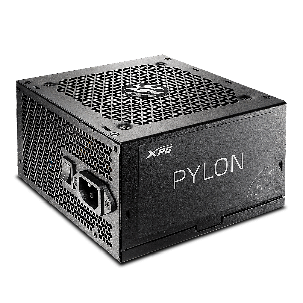 Fonte Atx 650w Xpg Pylon 80 Plus Bronze C/Cabo