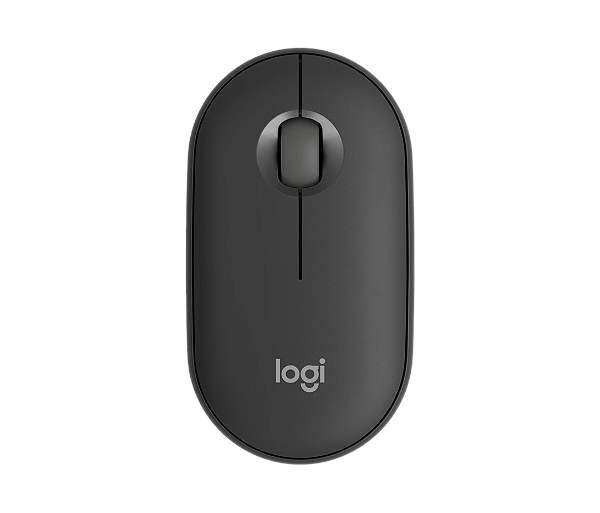 Mouse Bluetooth Logitech M350S Pebble 2 Graphite