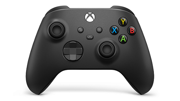 Controle Xbox One Series SX Wireless Usb-C Carbon Black