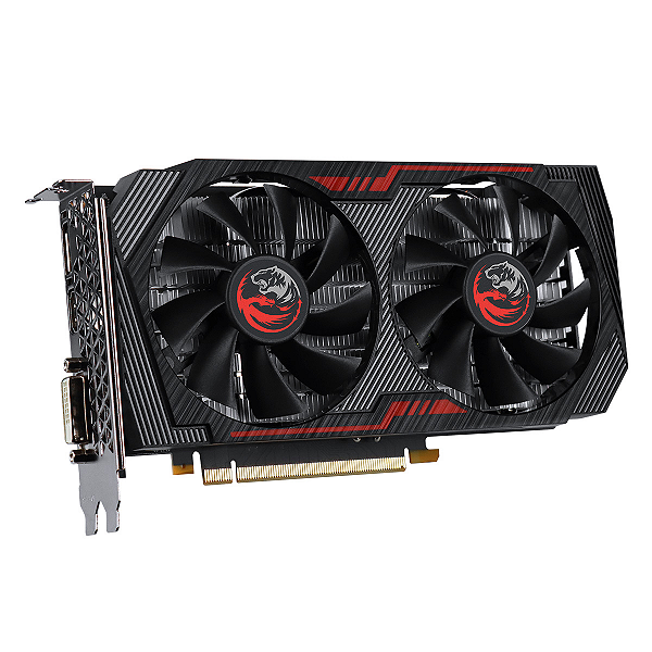 Placa De Video 6gb Pcyes Rtx2060 Oc Gddr6 192bits