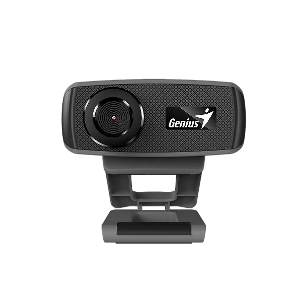 Web Cam Genius Hd 720p 1000x Preto