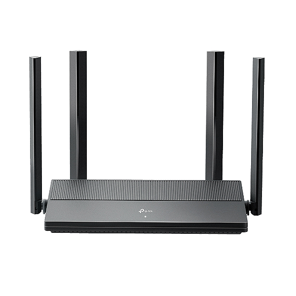 Roteador Tp-Link Ex141 Ax1500 Dual Band Gigabit Wifi6