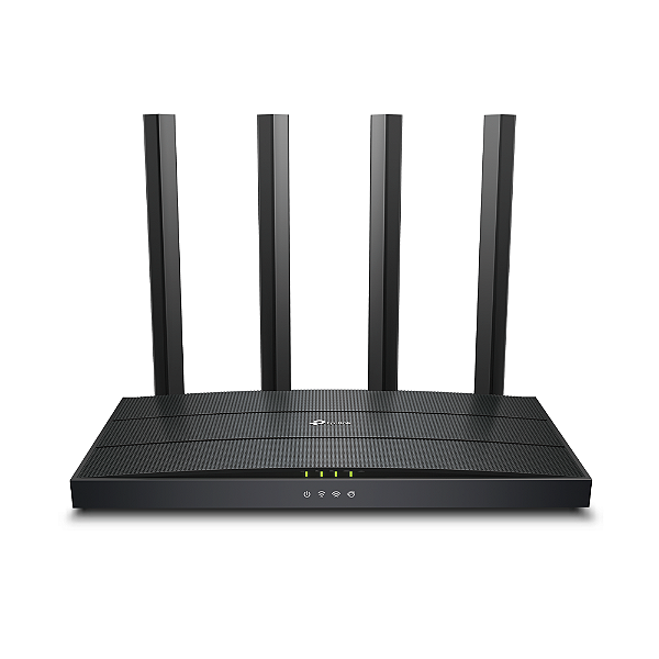 Roteador Tp-Link Ax12 Ax1500 Dual Band Gigabit Wifi6