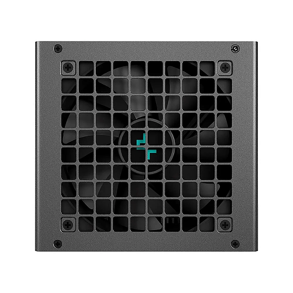 Fonte Atx 650W Deepcool PN650D 80 Plus Gold s/ cabo de força