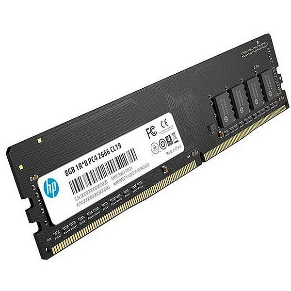 Memoria Ddr4 8Gb 2666Mhz HP V2 Series 7EH55AA