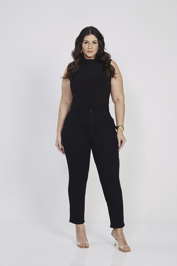 Calça Plus Size Feminina 80500
