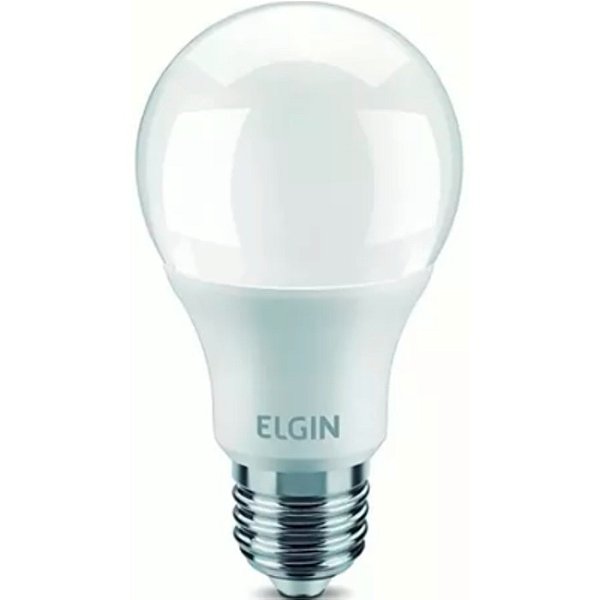 LAMPADA LED A60 9W BIV 6500K ELGIN