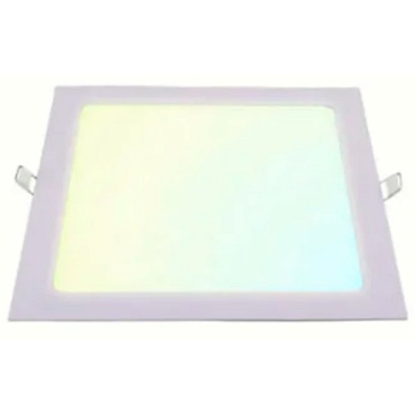 PAINEL QUADRADO EMB 18W 3000-6500K SMART WIFI ELGIN