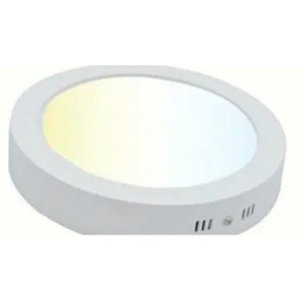 PAINEL REDONDO SOB 18W 3000-6500K SMART WIFI ELGIN