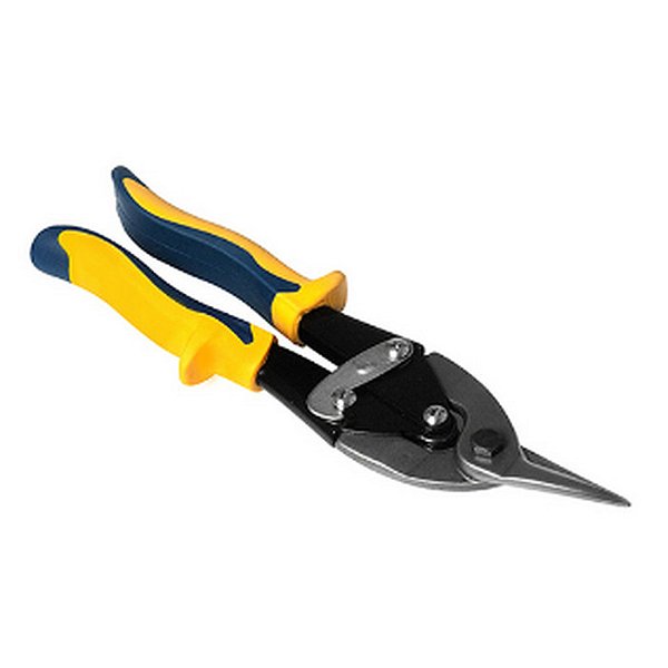 TESOURA FUNILEIRO RETO 10" BRASFORT E-COMMERCE