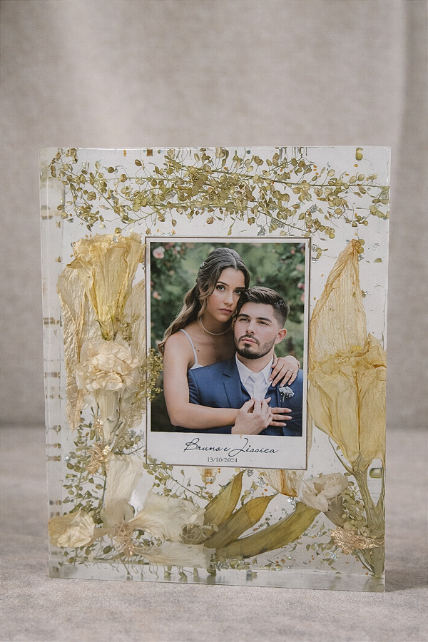 ETERNIZAÇÃO DE FLORES 20*30*8CM