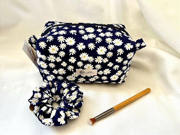 Kit Box com estampa floral