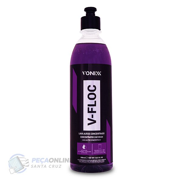 V-Floc Lava Autos Vonixx 500ML