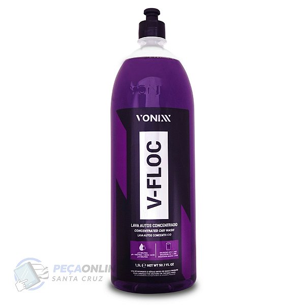 V-Floc Lava Autos Vonixx 1,5L