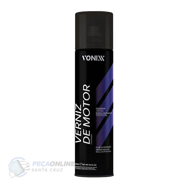 Verniz De Motor Aerossol Vonixx 400ML