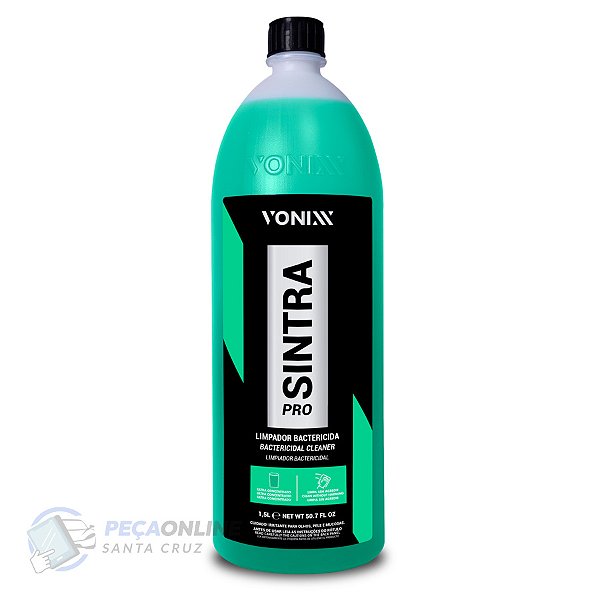 Sintra Pro Limpador Concentrado Vonixx 1,5L