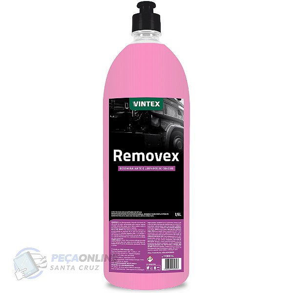 Removex Desengraxante e Limpador de Chassi Vintex 1,5L