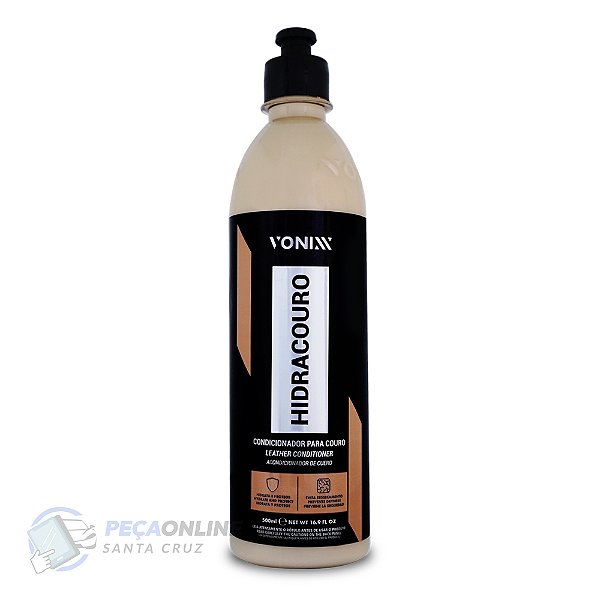Hidracouro Hidratante de Couro Vonixx 500ML