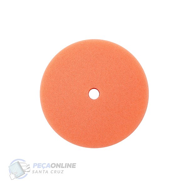 Boina Espuma 5” Refino Laranja Vonixx