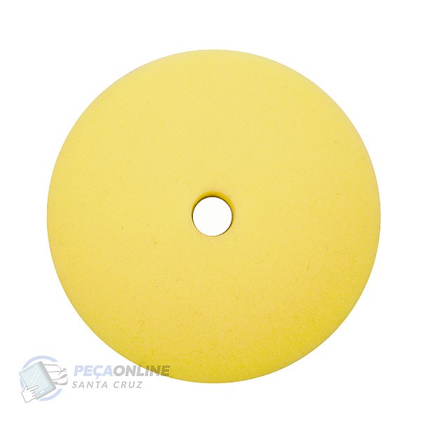 Boina Espuma 6” Corte Leve Amarela Vonixx