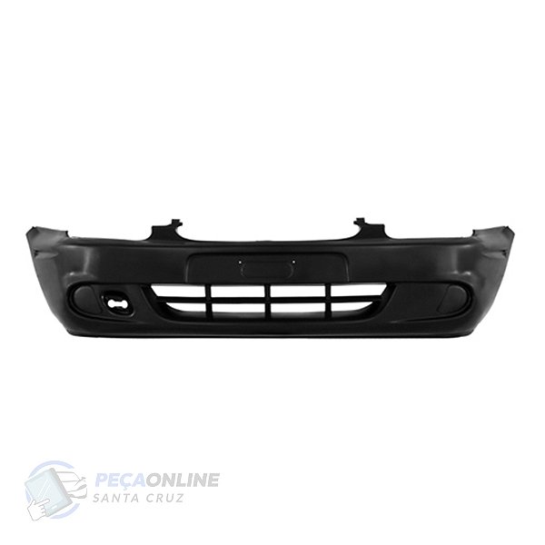 Parachoque Dianteiro Corsa/ Classic 99/08 Liso Lumax