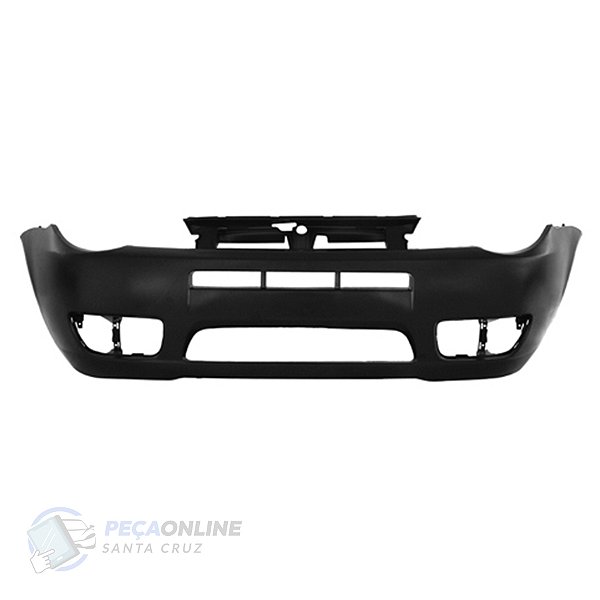 Parachoque Dianteiro Palio Fire 04/17 Liso Lumax